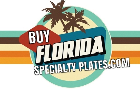 BuyFloridaSpecialtyPlates.com logo